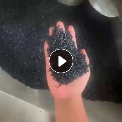 出售黑色PA6颗粒，无纤阻燃