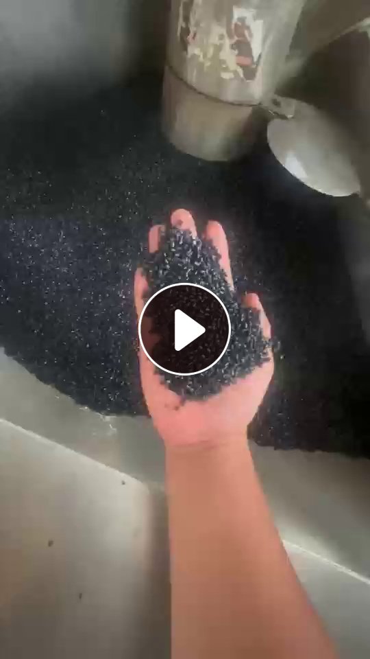 出售黑色PA6颗粒，无纤阻燃