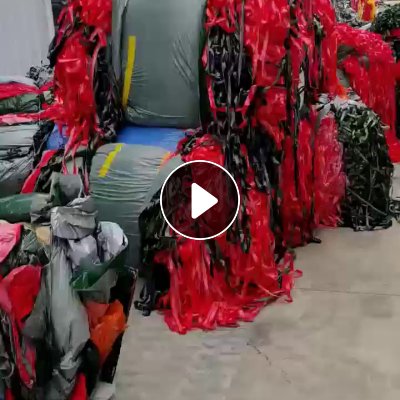 长期出售pe皮艇膜废料