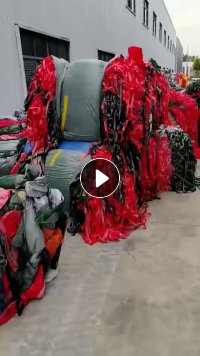 长期出售pe皮艇膜废料