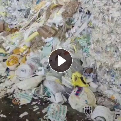 大量出售纸塑分离下来的塑料膜