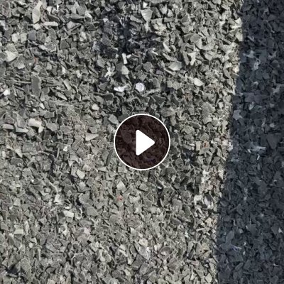 出售PP黑色线轴破碎料，PP纱管破碎料