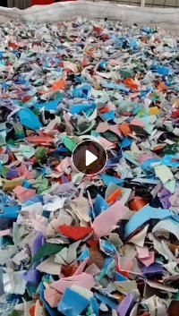 长期出售花乙破碎料，尿素桶破碎料