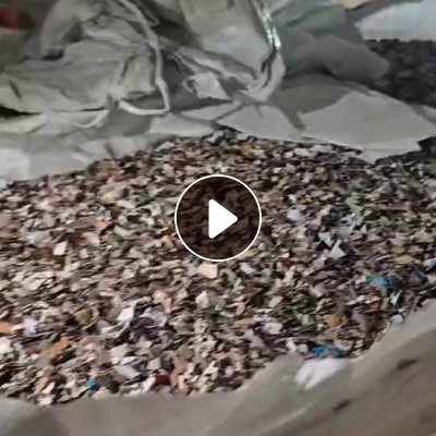 出售中性PVC墙纸破碎料