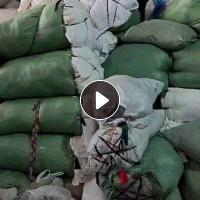 厂区出售工业擦机布，现货300吨