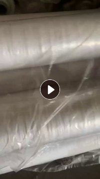 出售透明高压卷筒膜废料,PE高压卷筒膜,现货5吨