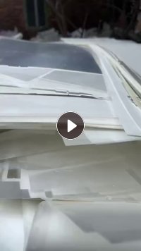 出售PET磨砂料，月供180吨