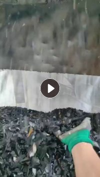 出售PP摩配破碎料,甩干,强磁除铁