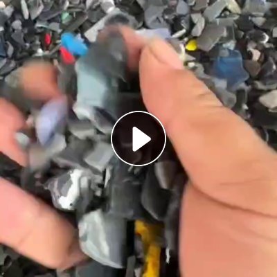 长期出售打印机下来阻燃pc合金破碎料，冲击11-12左右