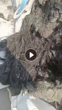 长期出售化纤厂下来的涤纶浆块，月供2-3挂车