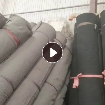 厂家长期出售土工布,毛毡布,无纺布等,厂在河南南阳