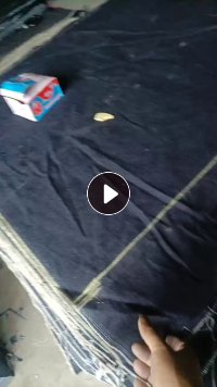 长期出售涤棉牛仔废布，牛仔布，有分可漂白和不可漂白，货在湖北襄阳