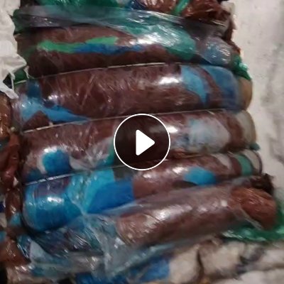 长期出售飞机场上花PE膜废料