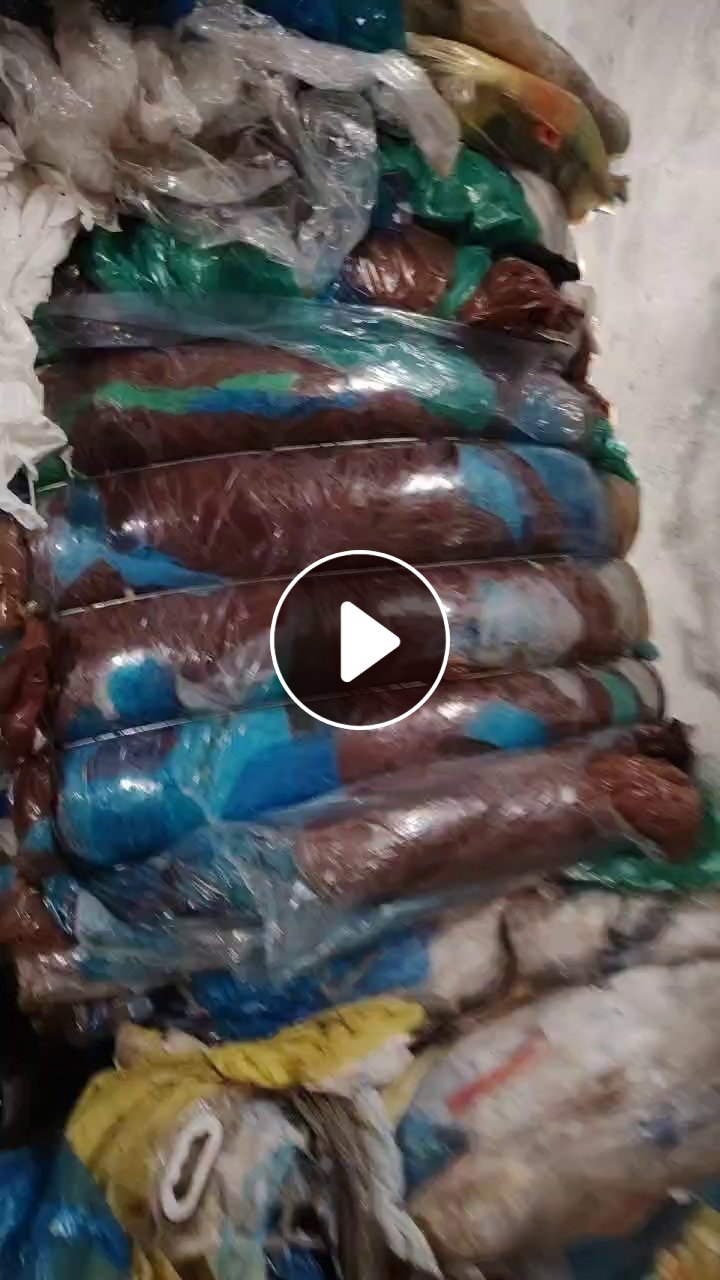 长期出售飞机场上花PE膜废料