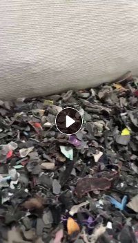 出售固废垃圾料，盐低料出来的，含部分pet料