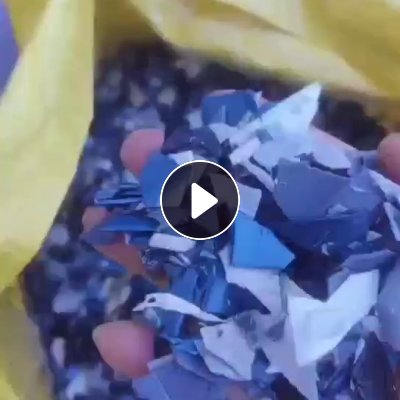 出售纯机油壶破碎料，月供100吨