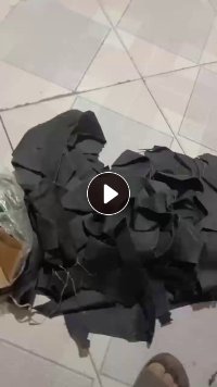出售一批黑牛皮,现货16吨,厂在河北保定