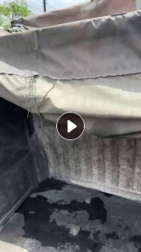 长期出售货车顶棚料,每个月4-5吨,货在陕西榆林