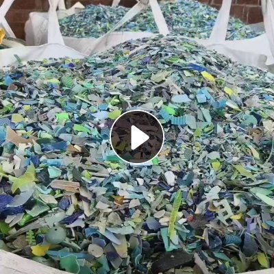 出售分色丙破碎料