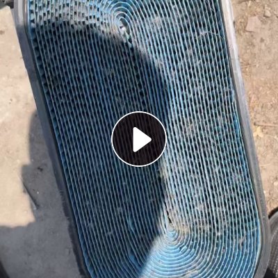 出售废空气滤芯纸，未拆解的，大量货源