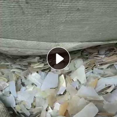 出售PC薄片破碎料（阻燃，不带胶）