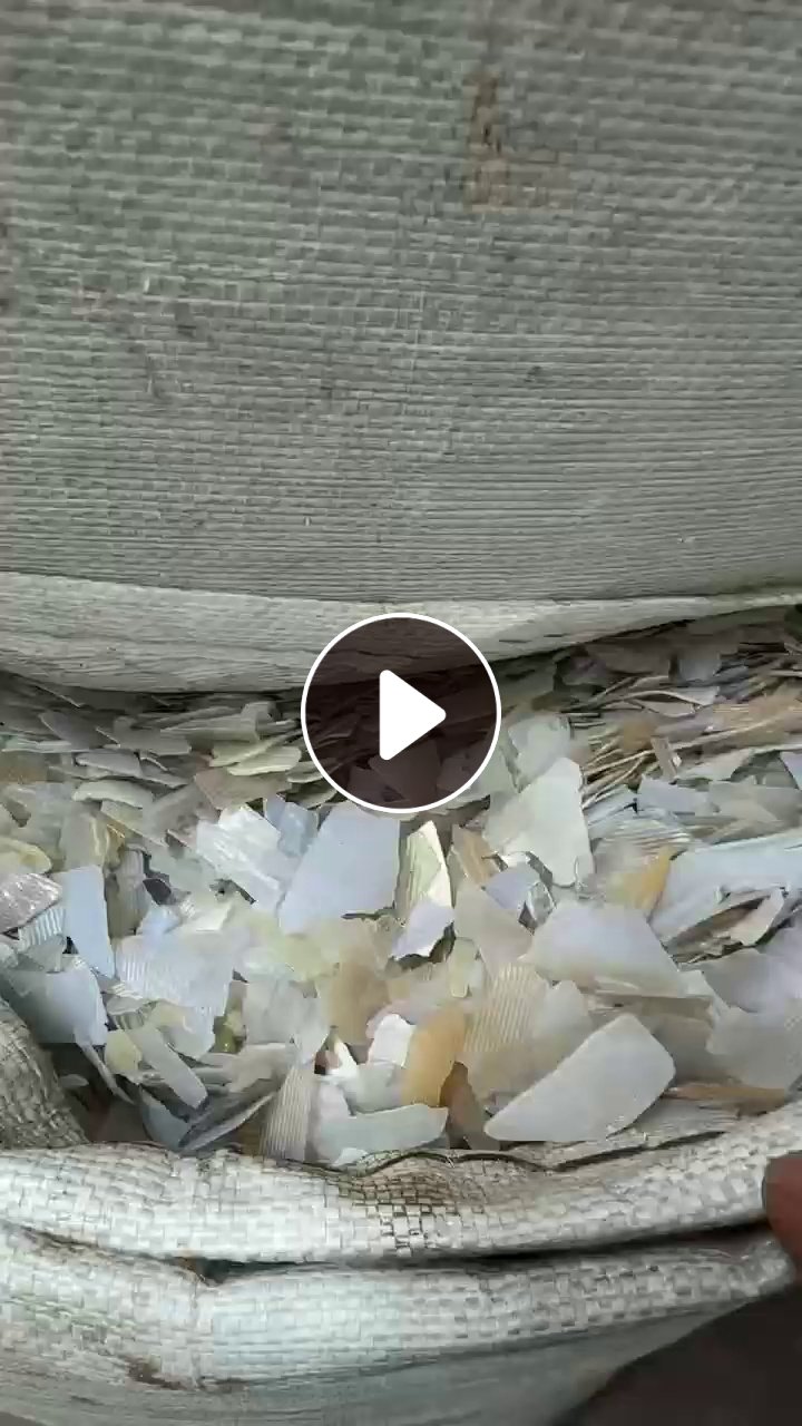 出售PC薄片破碎料（阻燃，不带胶）