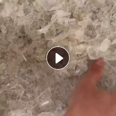 出售GPPS冰箱抽屉破碎料