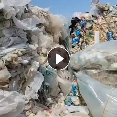 长期出售大棚膜废料，二膜废料