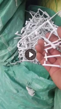 长期出售PVC水口料