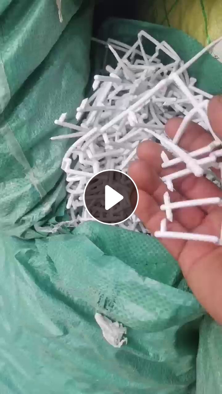 长期出售PVC水口料