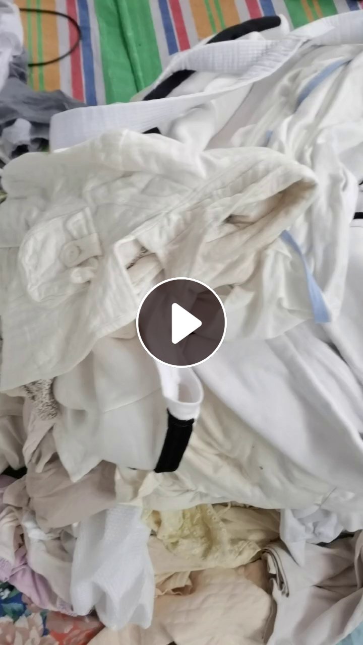 长期出售旧衣服大白，白料，开花料，月供十几吨，货在贵州黎平