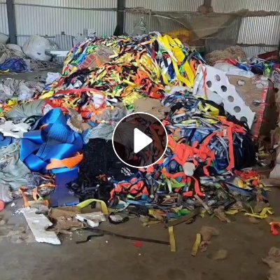 长期回收废旧吊装带，涤纶织带，涤纶吊带，新旧都收，开花用，厂在河北保定