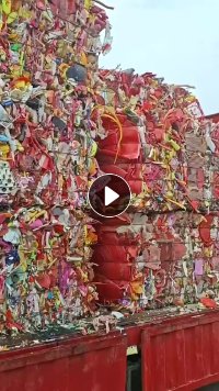 回收花丙压块,分色丙毛料,月需200吨