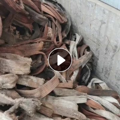 长期大量收购废旧吊带，安全带