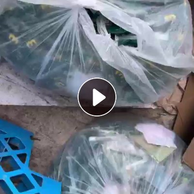 长期出售PET复合CPP塑料包装废料