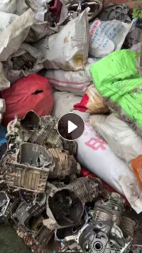 长期出售拆解下来铸造废铝