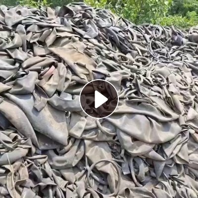 大量出售内胎废料，废旧内胎