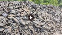 大量出售内胎废料,废旧内胎