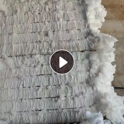 长期出售沙发厂下来的丝绵下脚料，丝绵，现货一二十吨