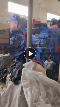 出售PP空心板毛料，漂水的，现货一挂车，长期有货