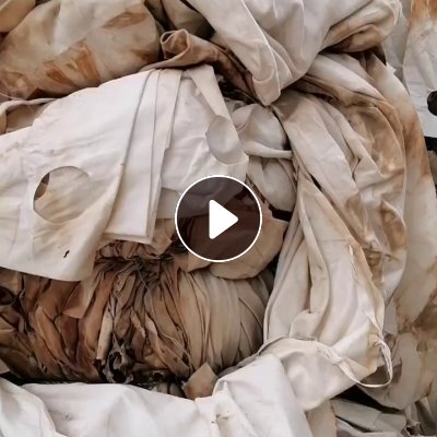 出售未清洗的滤布统货，丙纶过滤布，涤纶过滤布，现货十来吨