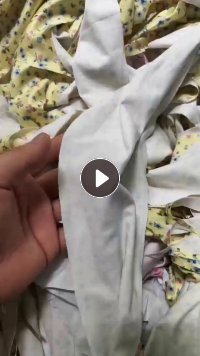 长期出售涤纶废布，涤氨废布，涤氨每个月30吨，厂在广东东莞