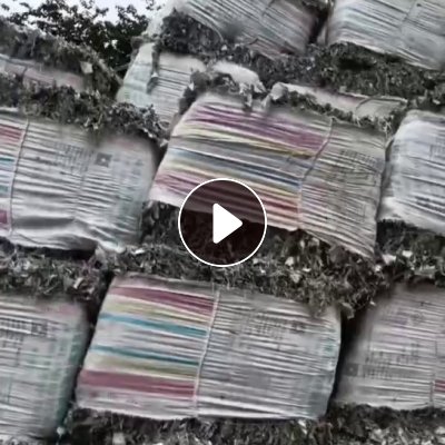 出售水洗吨袋破碎料，冶炼厂装钼粉的