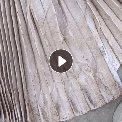 出售拆解的机油滤芯纸废料