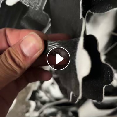 出售汽车内饰料，外面一层pu膜，里面pet复合pp材质，现货9.6米一车