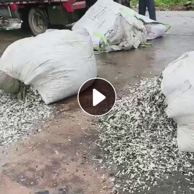 全国大量回收PS电子载带破碎料下来的池底尾料