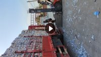 求购PVC药板边料,单面双面都可以