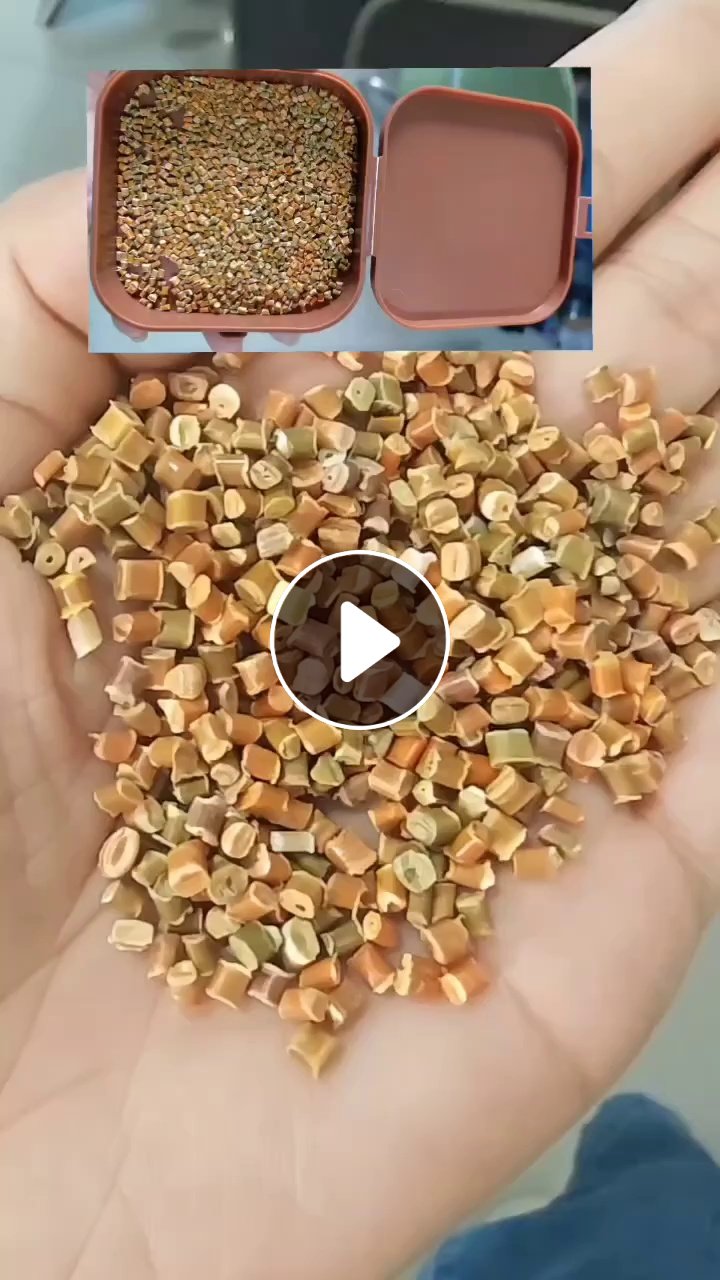 厂家出售编织袋颗粒，过80目