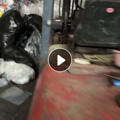 出售一级水洗高压膜废料，纯缠绕膜压包料