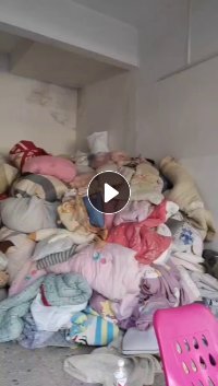 长期出售旧衣服统货，县城货，有将垃圾挑出来，月供15吨左右，货在湖南永州